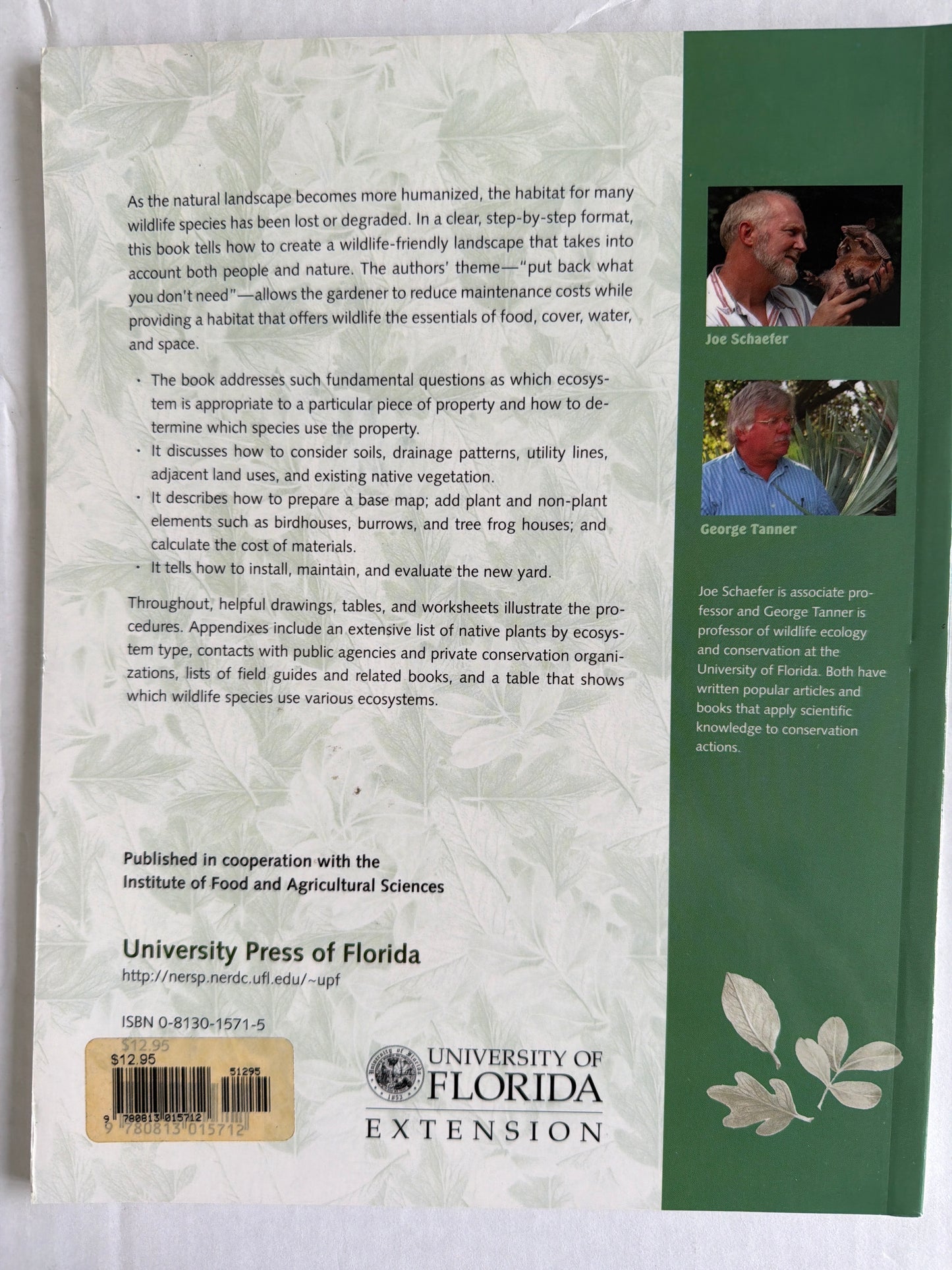 Landscaping for Florida’s Wildlife