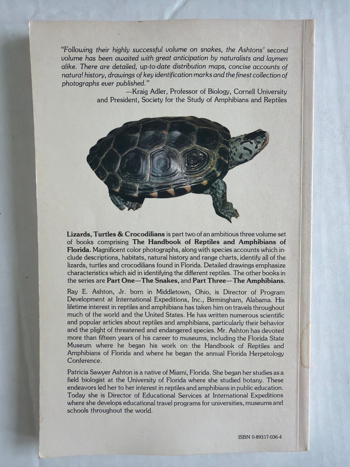 Lizards, Turtles & Crocodiles - Part Two