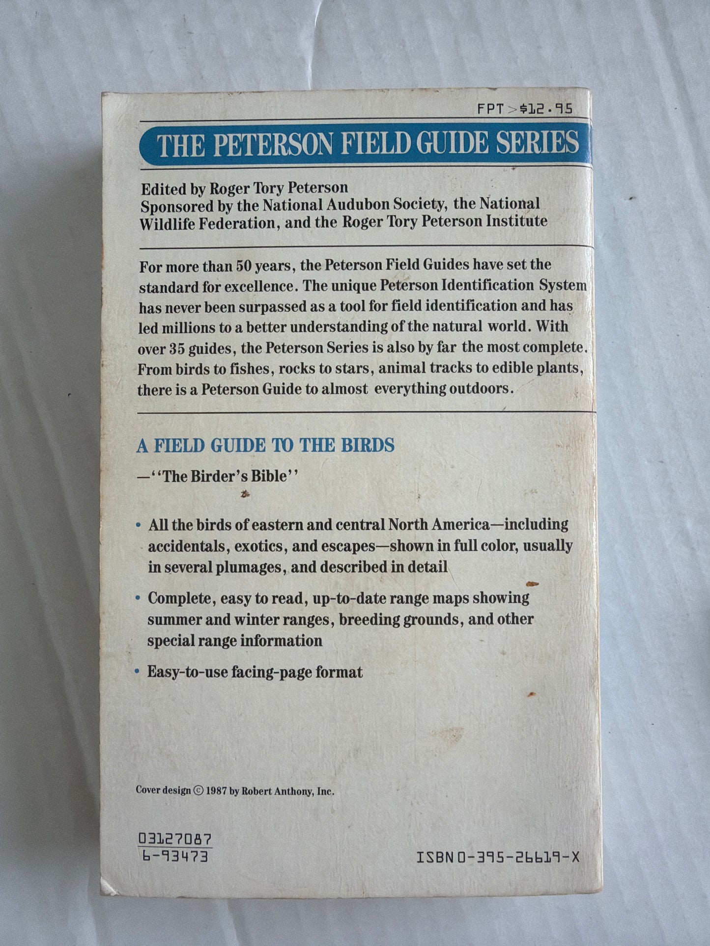 Eastern Birds Field Guide