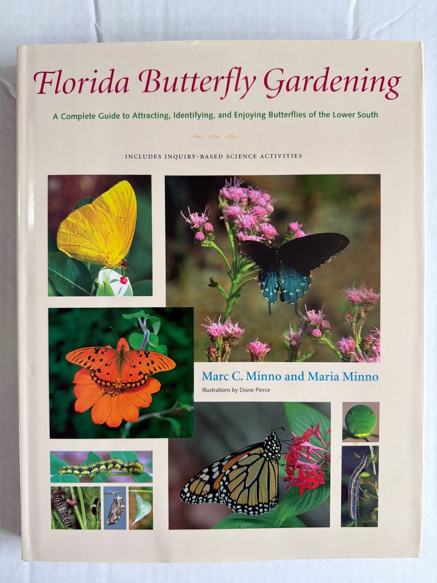 Florida Butterfly Gardening