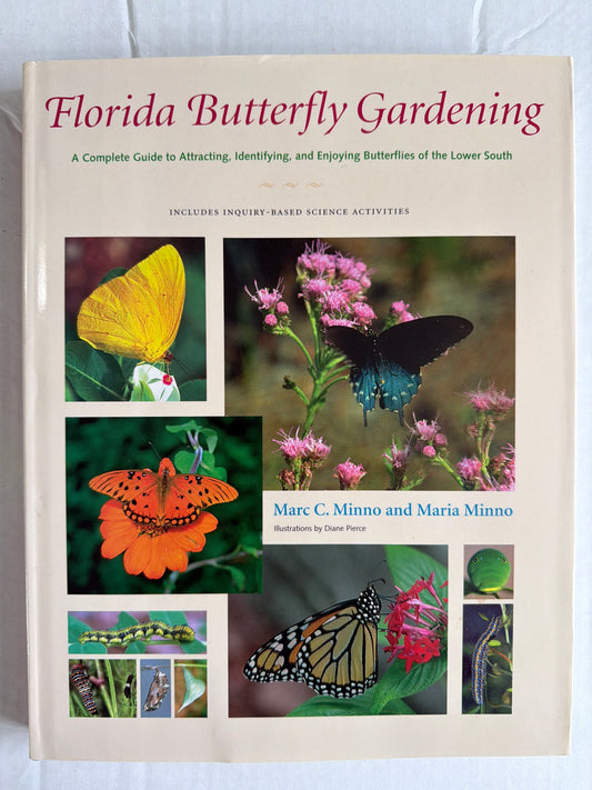 Florida Butterfly Gardening