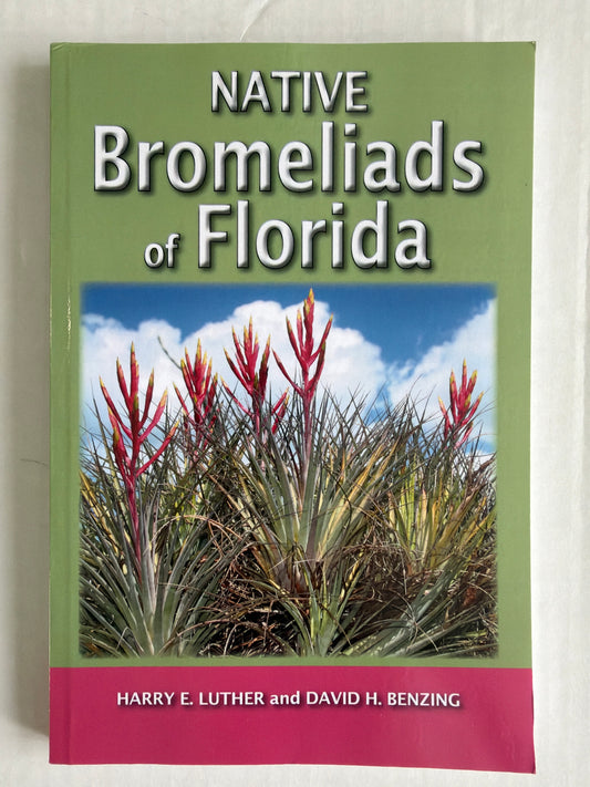 Native Bromeliads of Florida