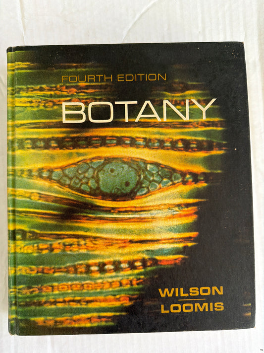 Botany Fourth Edition