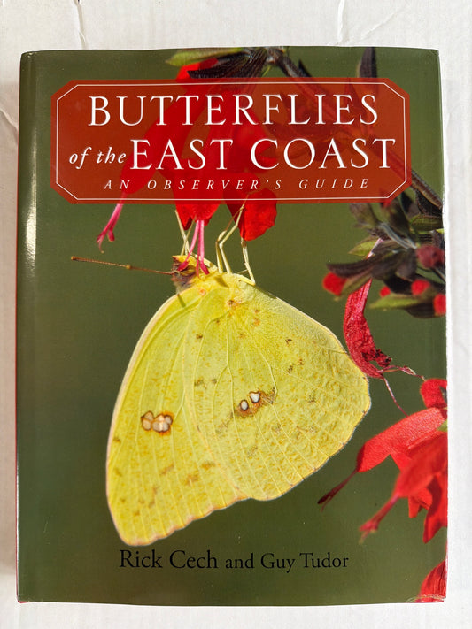 Butterflies of the East Coast
An Observers Guide