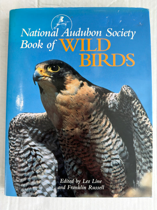 National Audubon Society Book of Wild Birds 1997