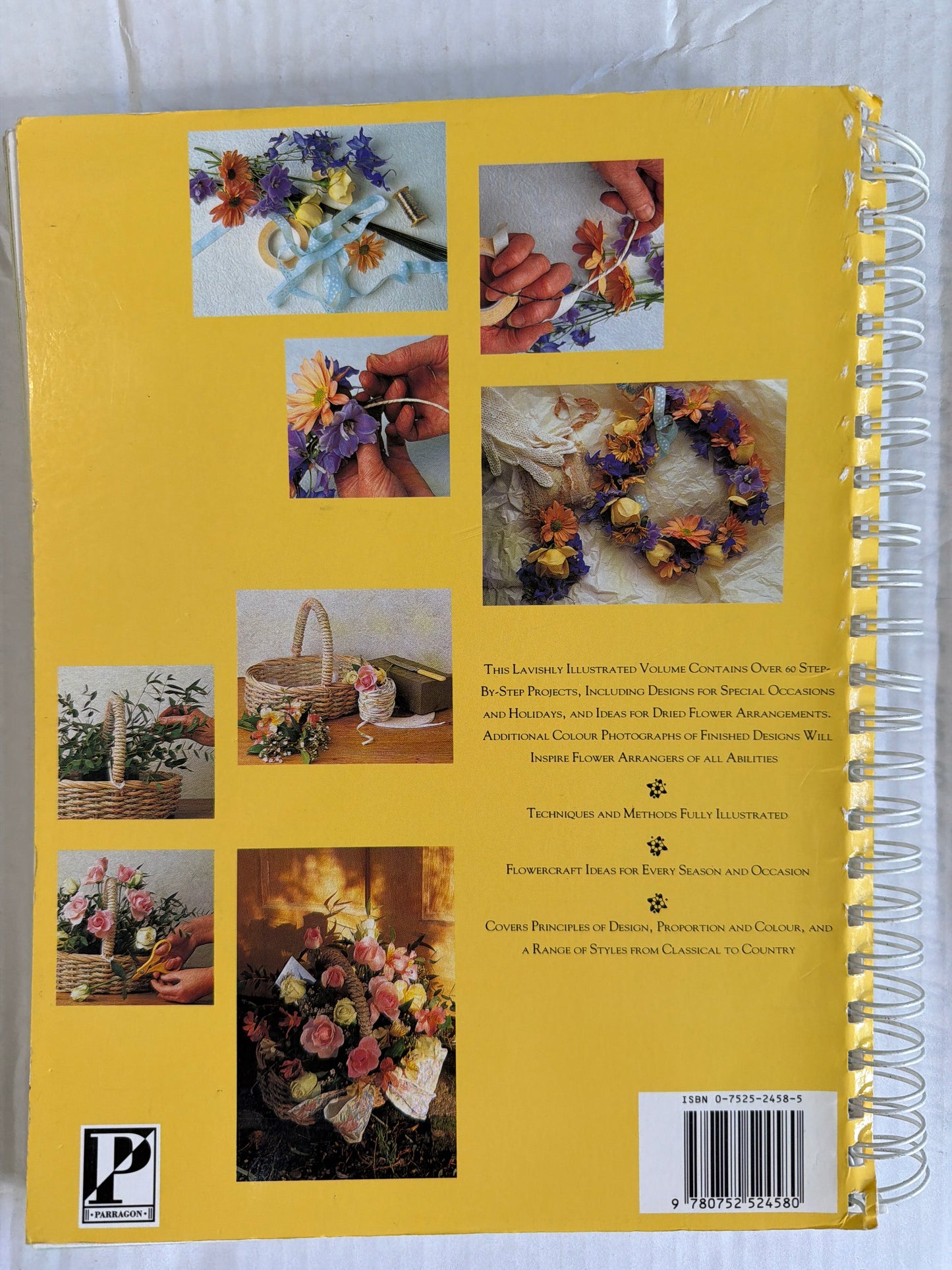 The Complete Flower Arranger