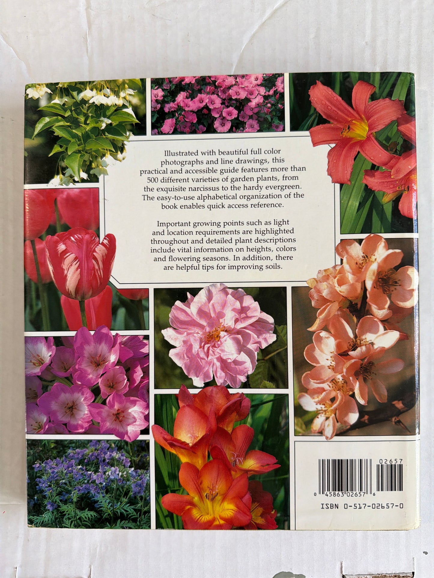 The Gardener’s Guide
