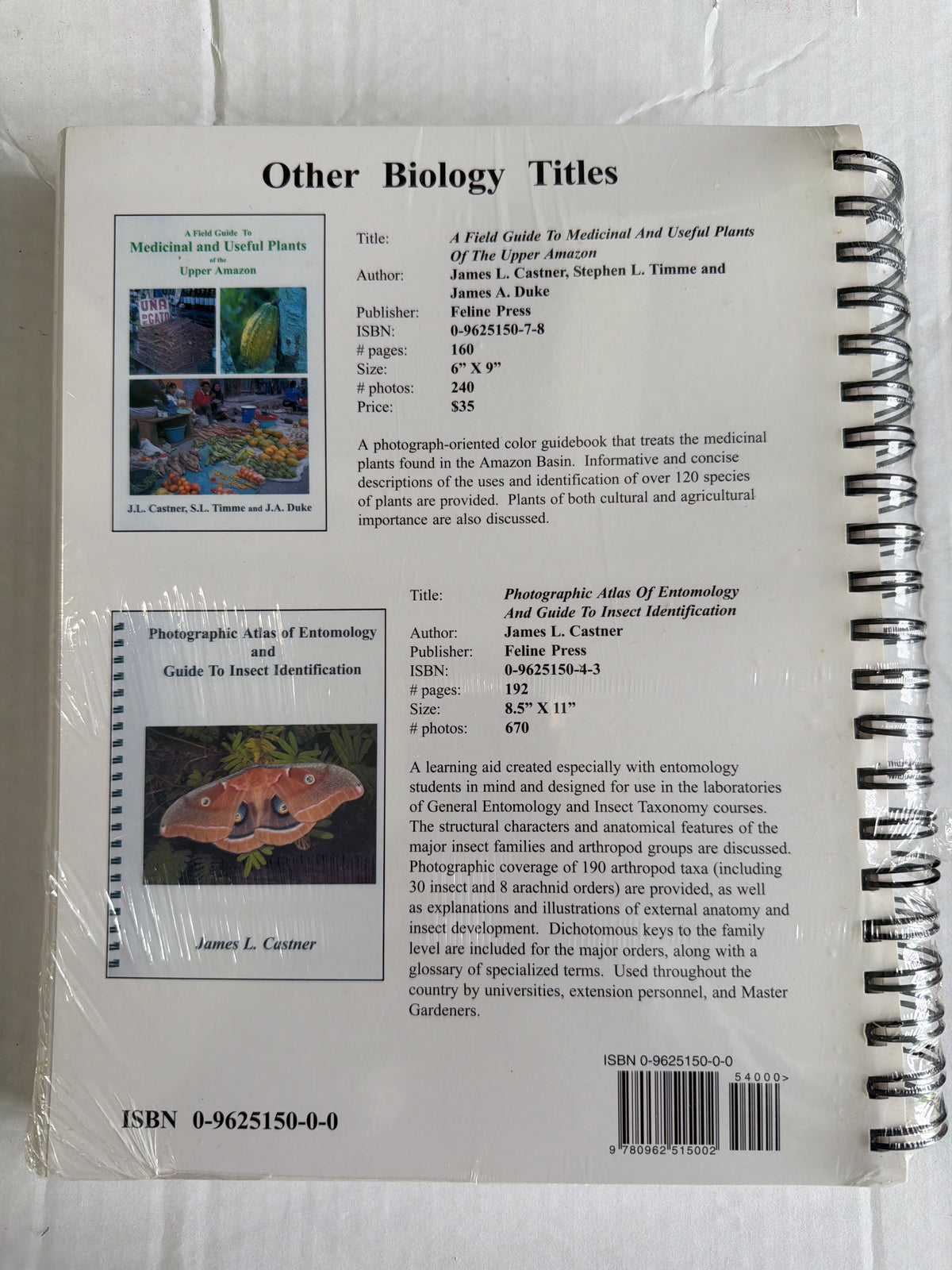 Plant Atlas Example Photographic Atlas of Botany & Guide To Plant Identification – DCFNPS ...