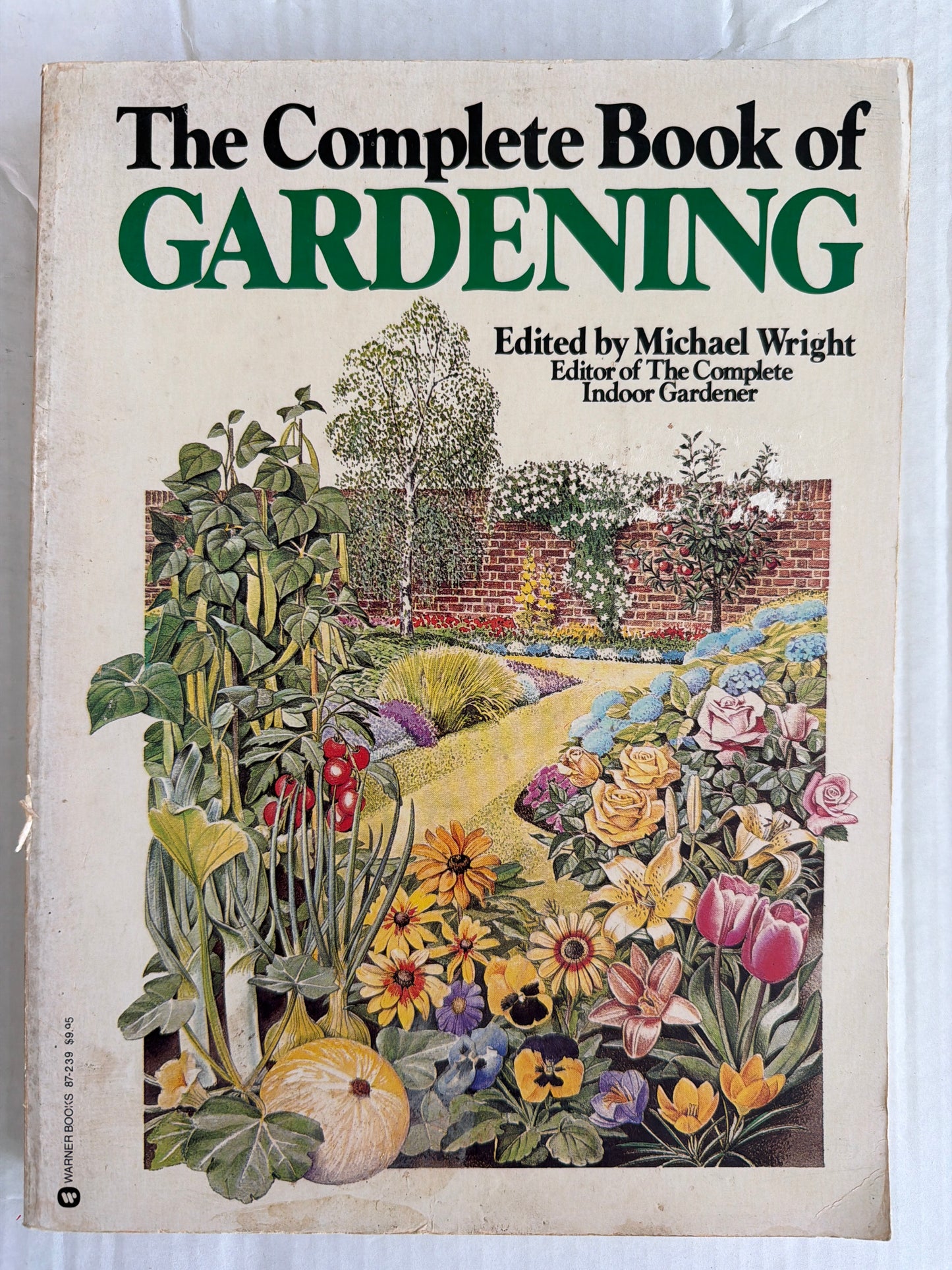 The Complete Book of Gardening