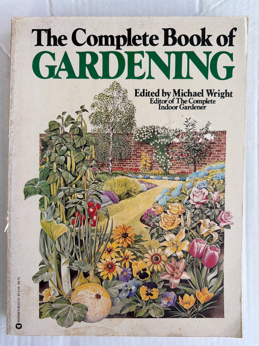The Complete Book of Gardening