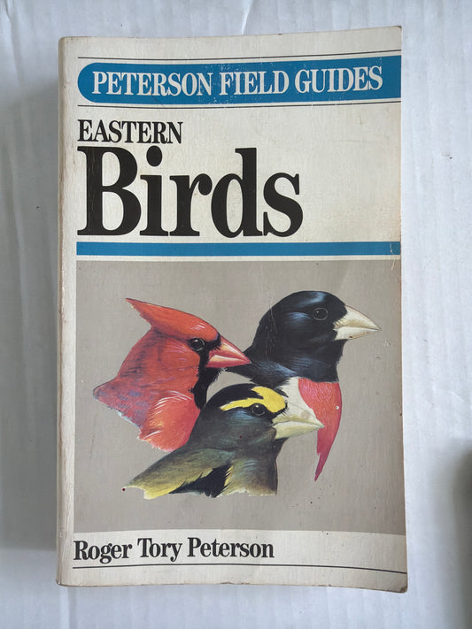 Eastern Birds Field Guide