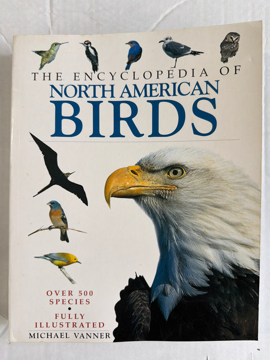 The Encyclopedia of North American Birds