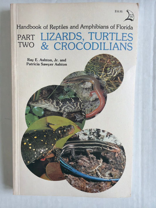Lizards, Turtles & Crocodiles - Part Two