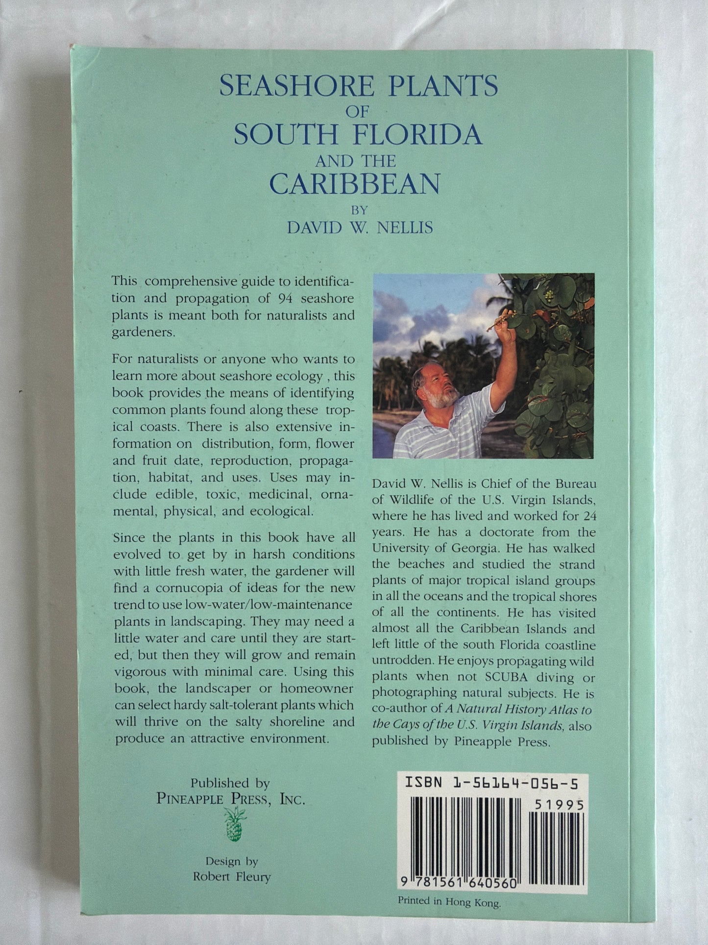 Seashore Plants of South Florida and the Caribbean