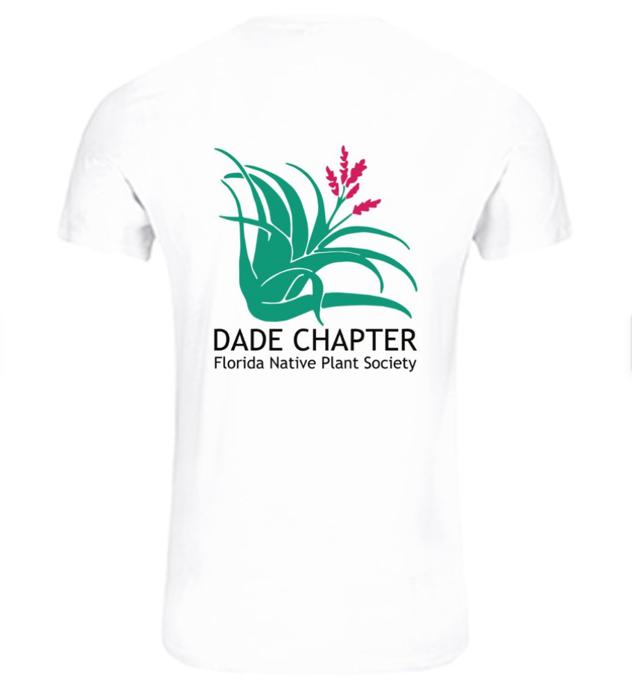 Unisex Tillandsia T-shirt With Custom Artwork By Kim Heise